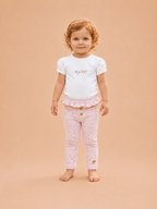 Little Chiq Babylegging Blushing Roze