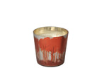 J-Line geurkaars Noa Bos - rood/goud - S - 50U