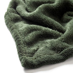 Dutch Decor Owen - Plaid 130x160 cm - Bergzicht - Groen
