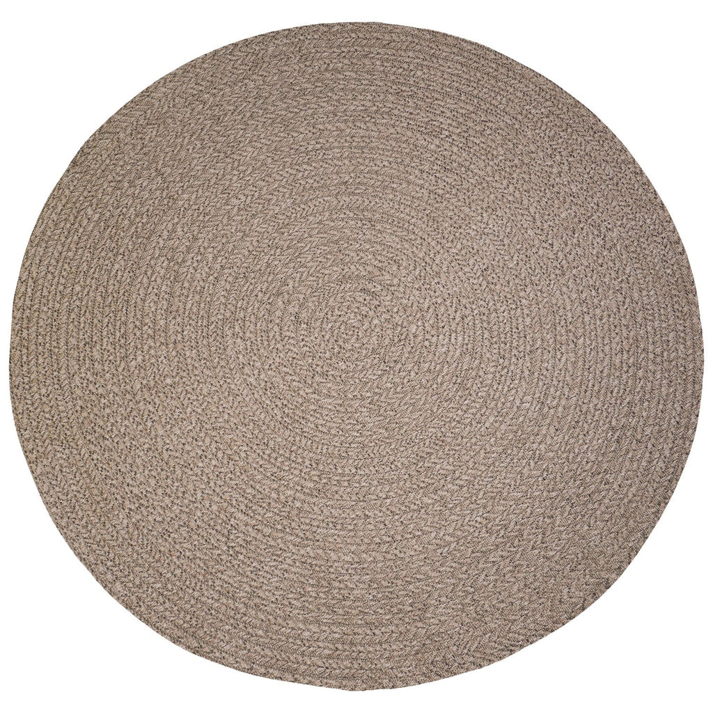 Binnen- en Buitenkleed Set Nature - Rond ø240 cm