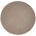 Binnen- en Buitenkleed Set Nature - Rond ø240 cm