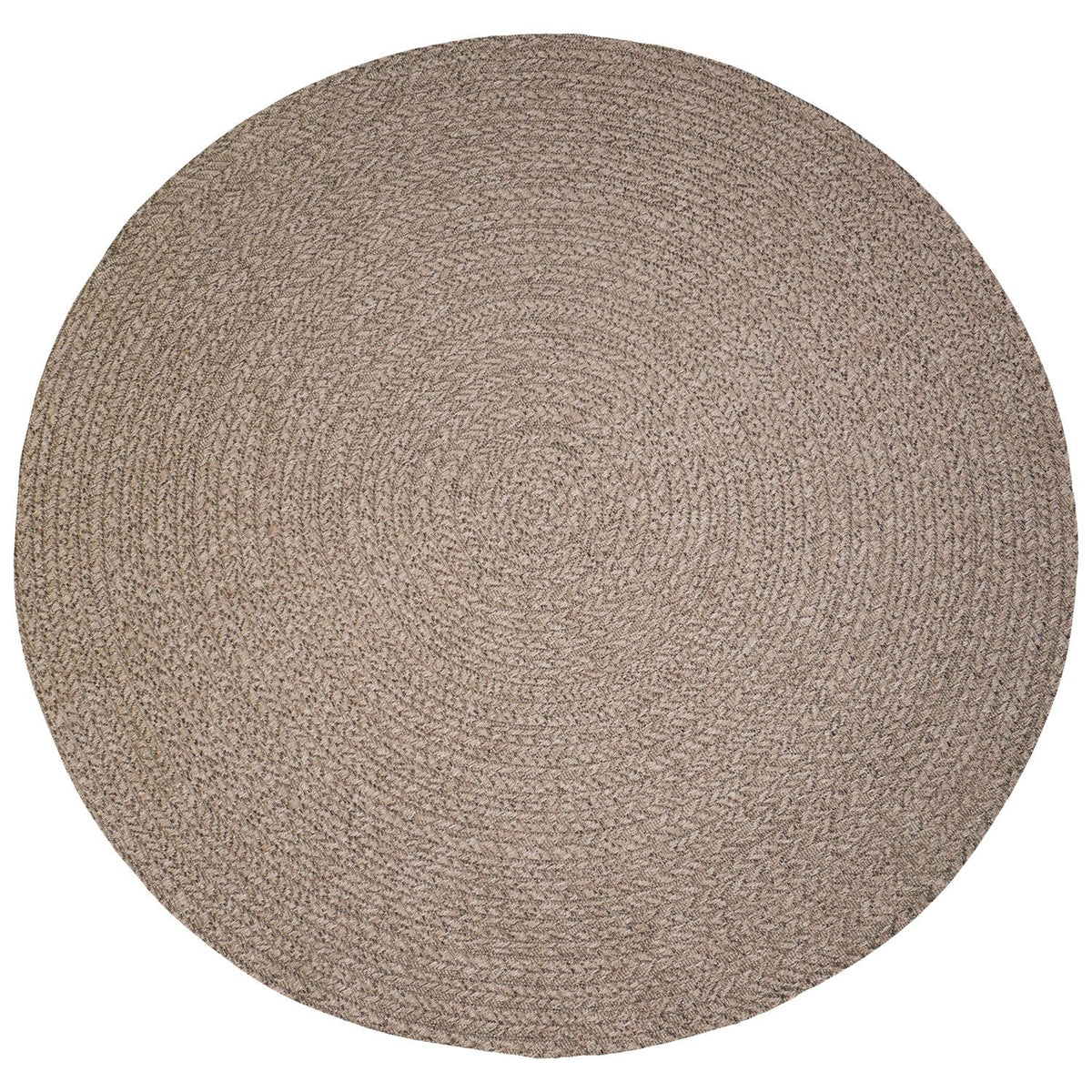 Binnen- en Buitenkleed Set Nature - Rond ø240 cm