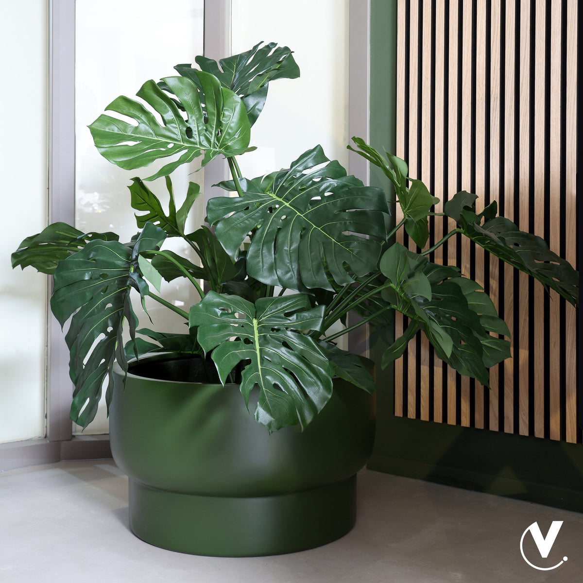 Plantenpot - Nyborg green