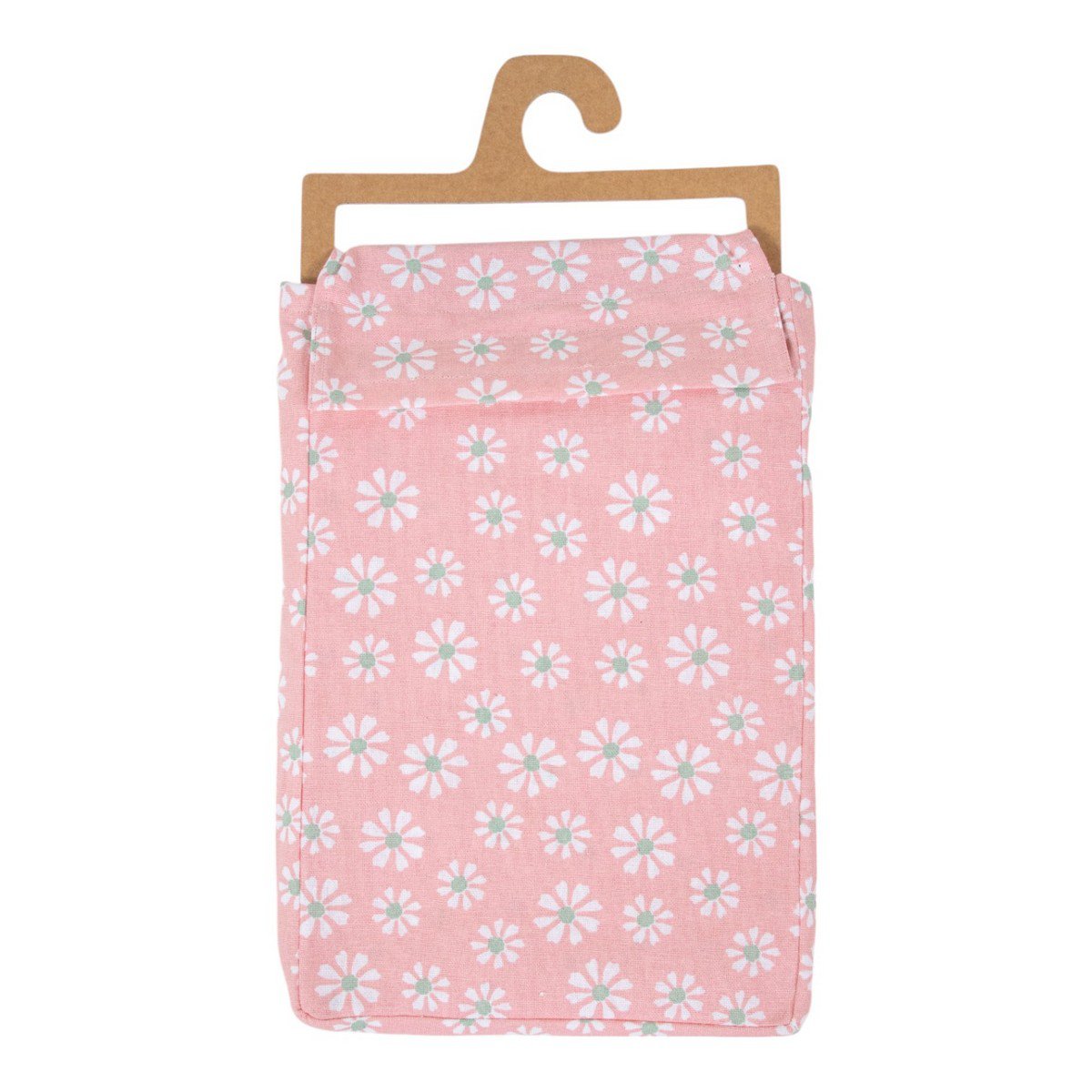 Daisy Flowers Tafelkleed Textiel roze rond 160cm
