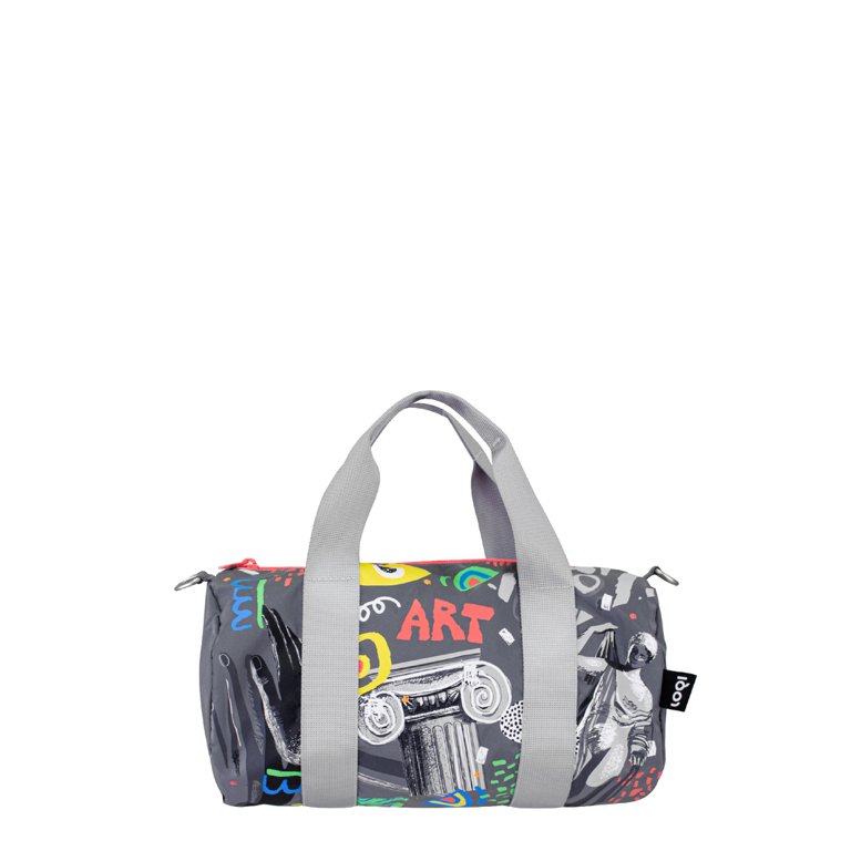 Loqi Weekender Medium - Classic Art reflecterend