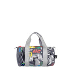 Loqi Weekender Medium - Classic Art reflecterend