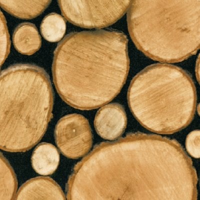 Logs Zelfklevende Folie Mini rol zand 90cmx2mtr