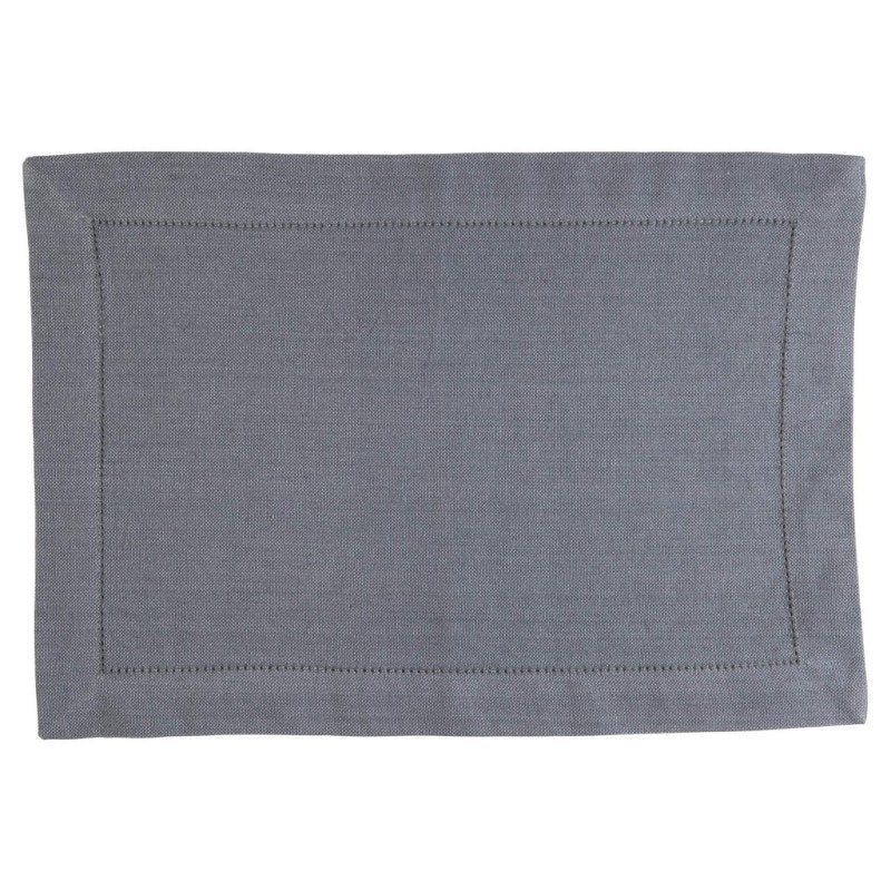Indi grey Placemat 35 x 50 cm