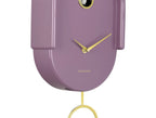 Wandklok Tweet