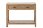 J-Line Consoletafel Blois - grenenhout - naturel