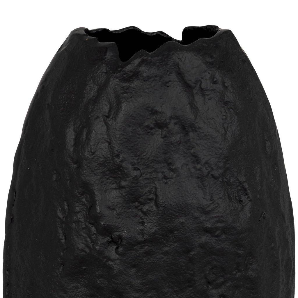 Vaas Vohemar Zwart 16,5x10x31cm