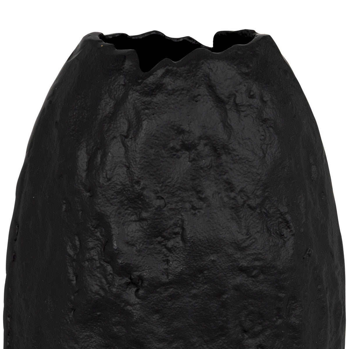 Vaas Vohemar Zwart 16,5x10x31cm