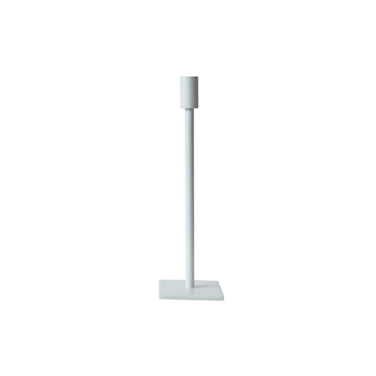 Leeff Candle Holder Cleo White M