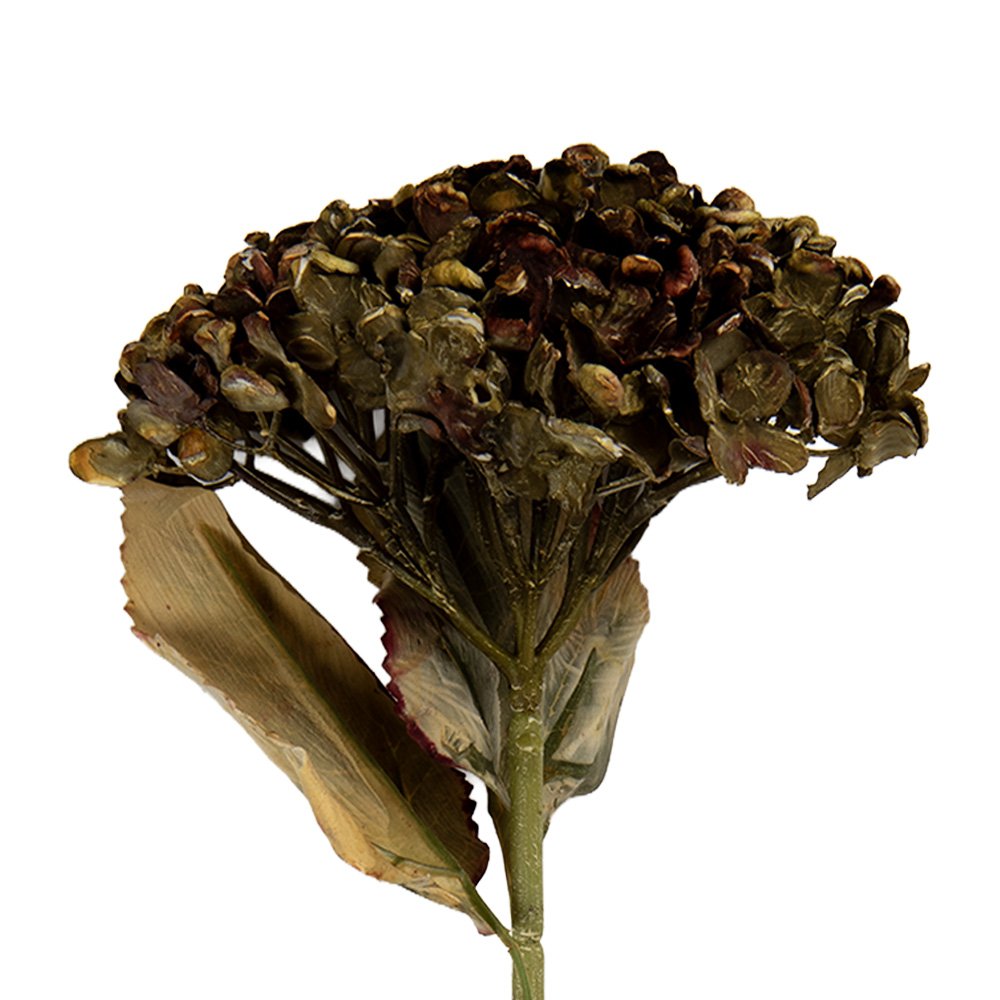 Kunstbloem 15x15x47 cm Groen Kunststof