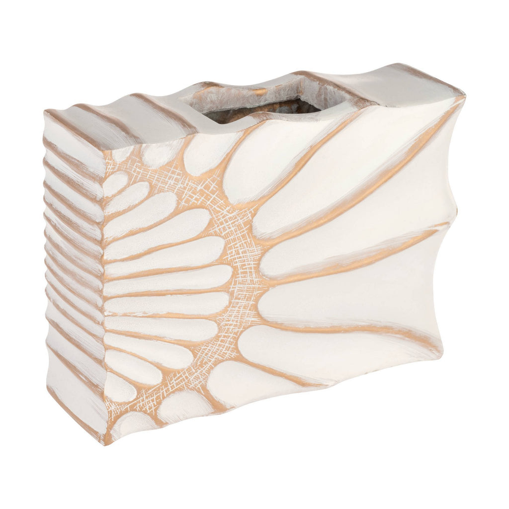 Vaas Sakti Goud 27x9x20 cm