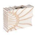 Vaas Sakti Goud 27x9x20 cm