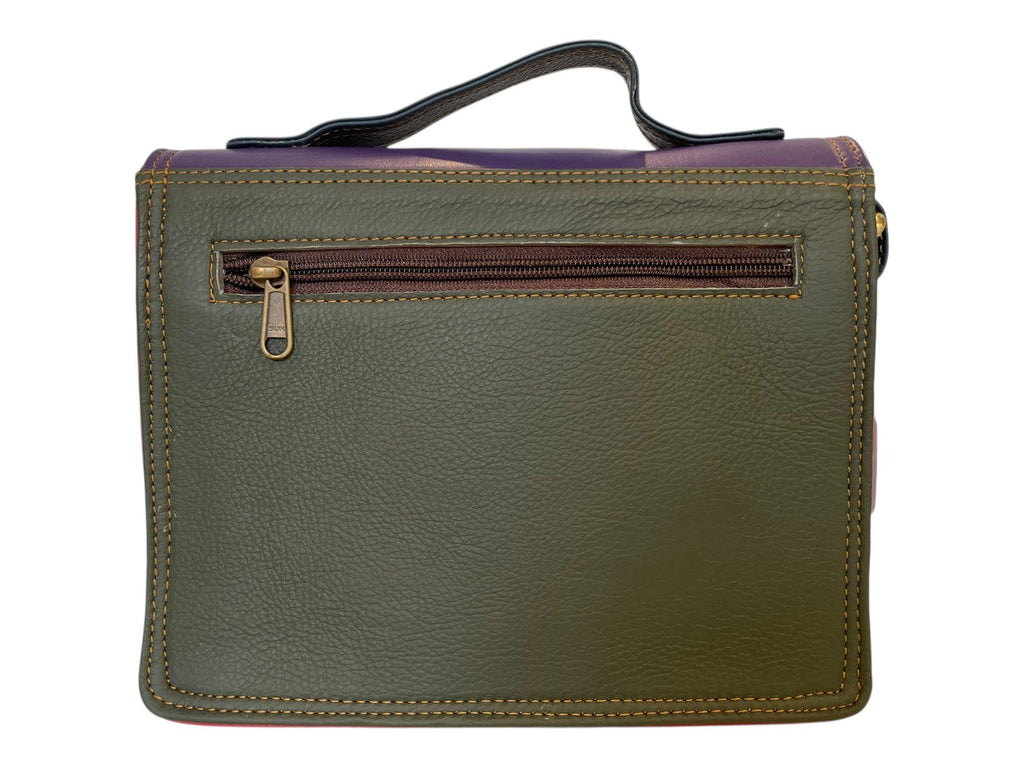 Fair Trade en Duurzaam leren Tas 37