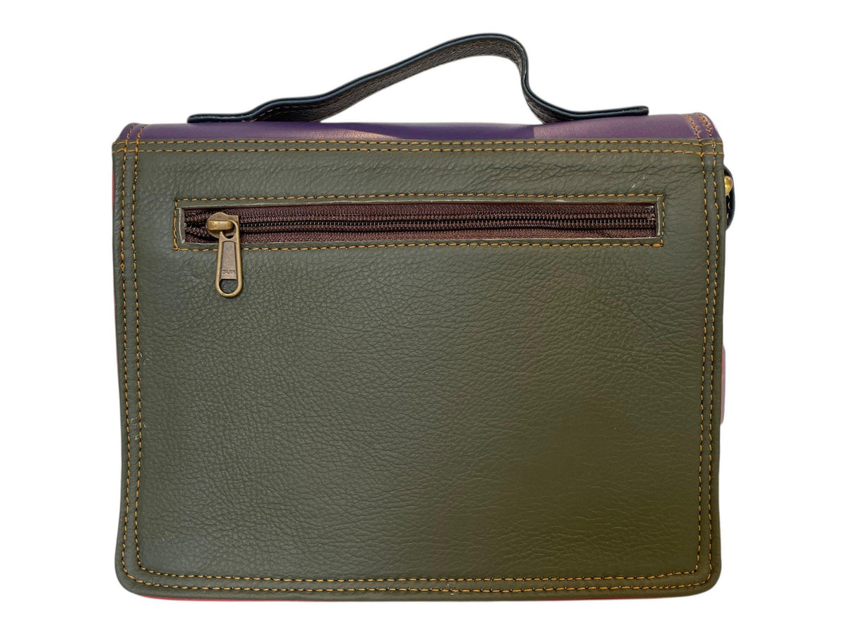 Fair Trade en Duurzaam leren Tas 37