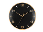 Wandklok Sienna Glow