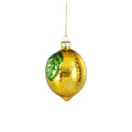 Decoratie ornament citroen h9xd6,5