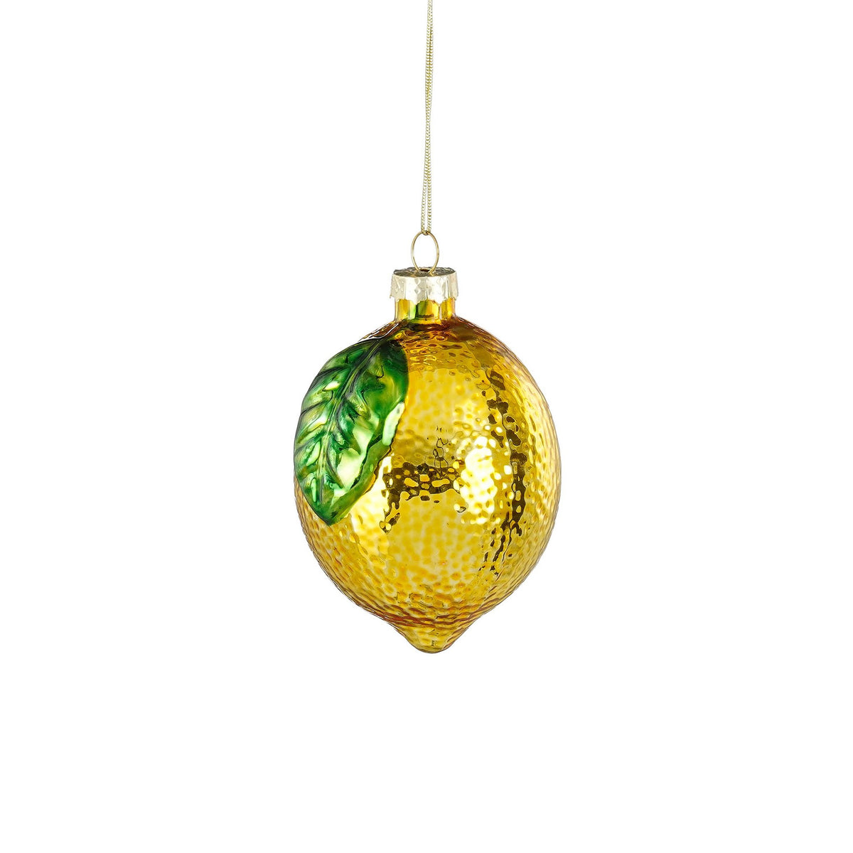 Decoratie ornament citroen h9xd6,5