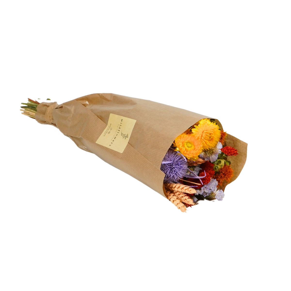 Gedroogde bloemen - Market Meer - Pasen