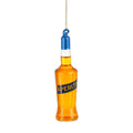 Ornament fles oranje Aperitivo h13