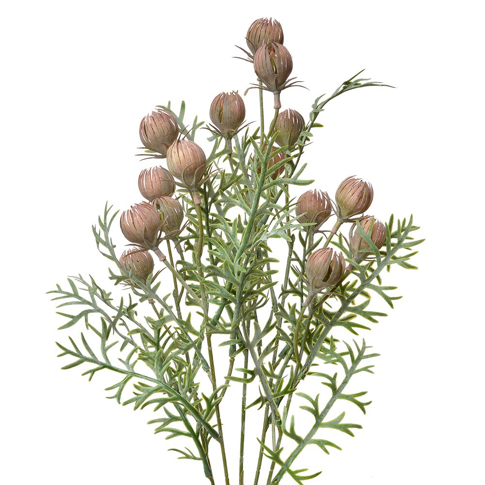 Kunstbloem 47 cm Roze Kunststof