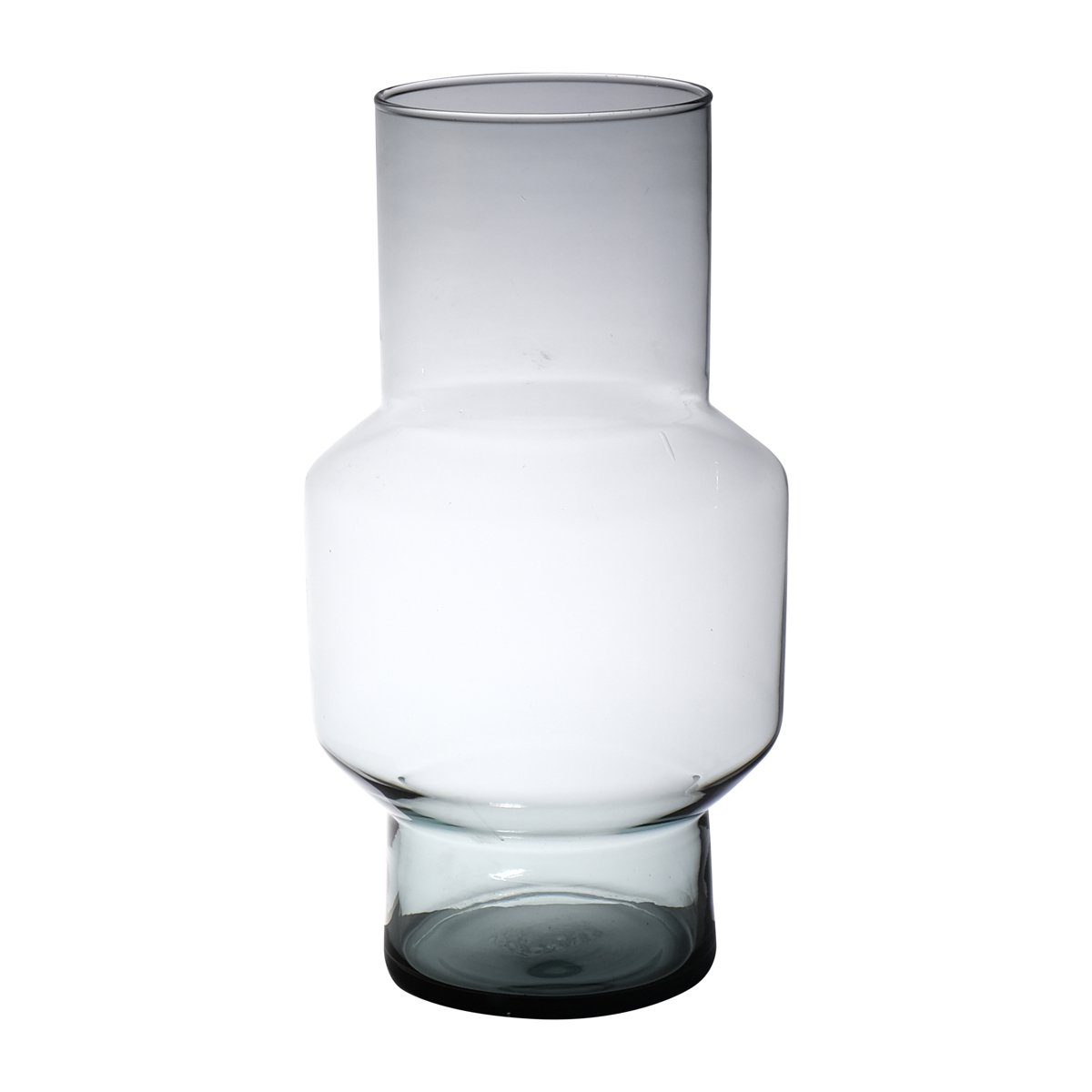 Pablo mondgeblazen Recycled Vaas h35 d19
