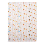 Theedoek 50x70 cm Beige Katoen