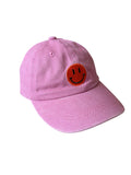 Kinderpet - Smiley- Licht Roze