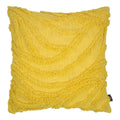 Jodie Kussen getuft geel 45x45cm