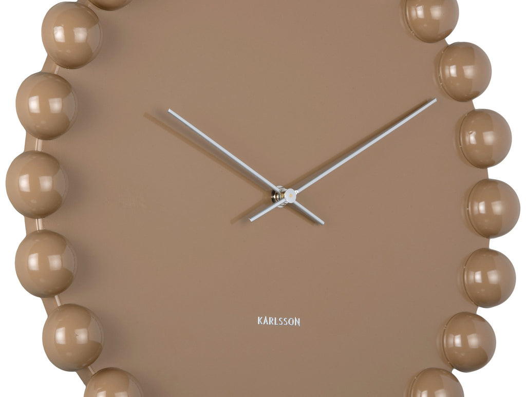 Wandklok Cadiz Dotty