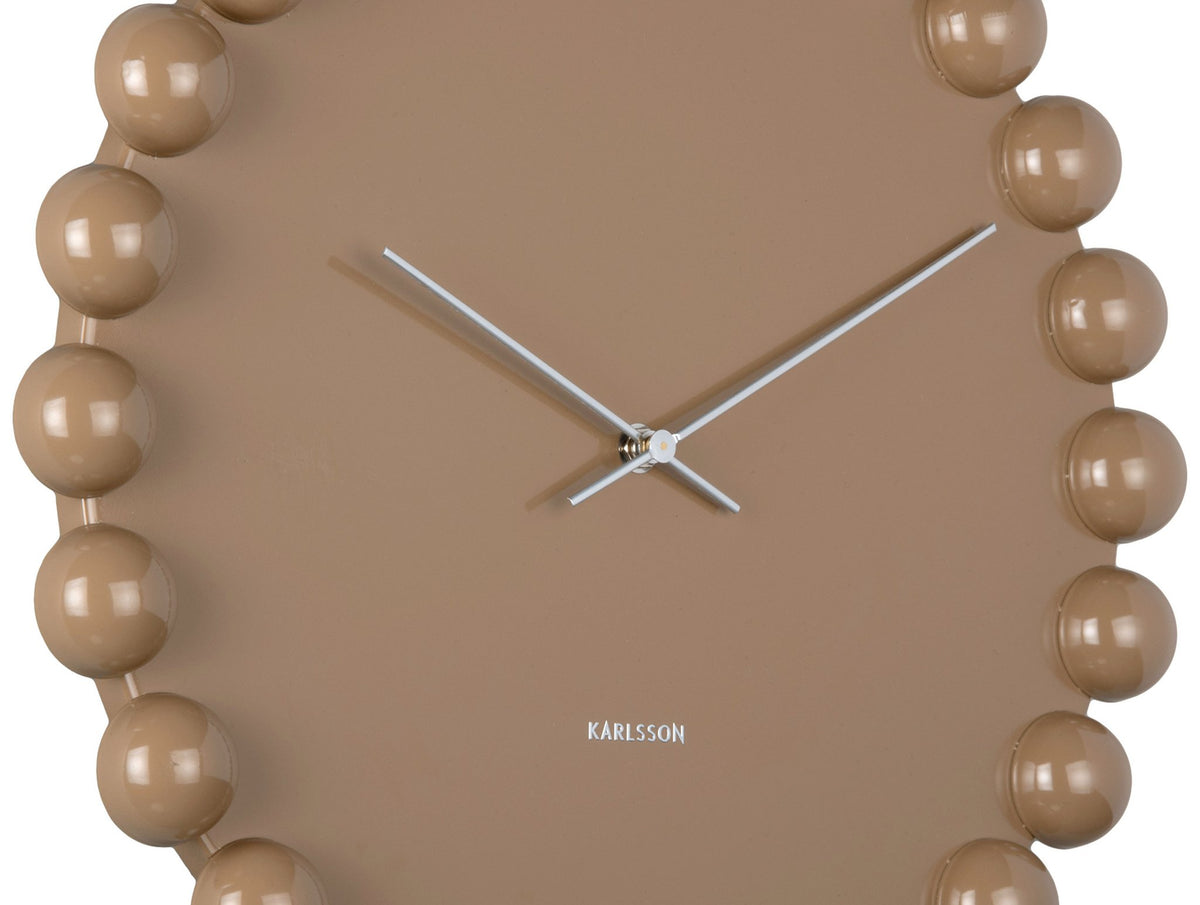 Wandklok Cadiz Dotty