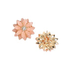 Indo-westerse oorknopjes – mode-sieraden – lichtgewicht ontwerp – druksluiting