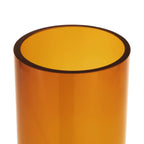Vaas Tudiya Oranje 28x12cm