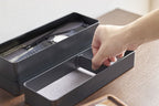 Yamazaki Rin Sieradenorganizer met deksel 3-laags