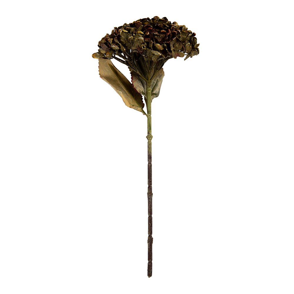 Kunstbloem 15x15x47 cm Groen Kunststof