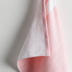Hammam badstof katoenen handdoek - sneldrogend
