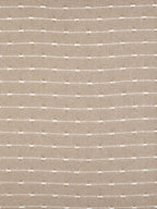 Set van 2 kussenslopen met geometrische accenten – interieurtextiel – duurzame katoenen stof – vierkant