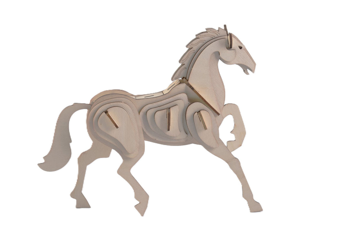 Bouwpakket Paard