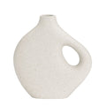 Vaas prush crème 22x5x23cm