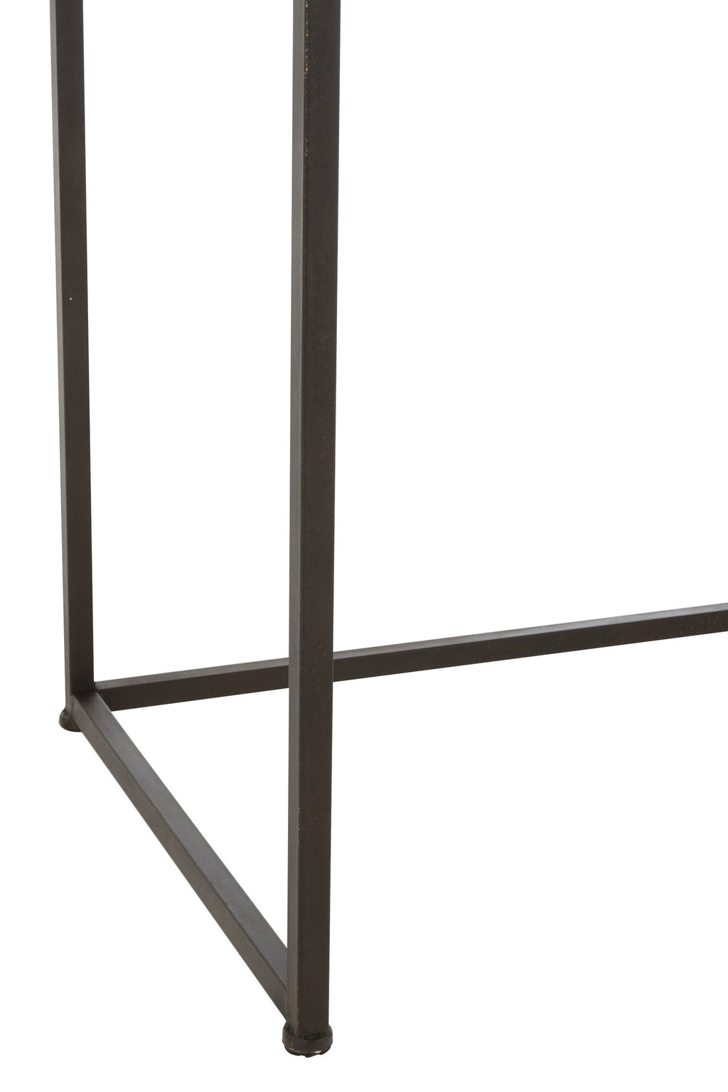 J-Line bureau Moa - hout - naturel