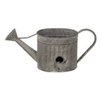 Decoratie Gieter 39x18x16 cm Grijs Metaal