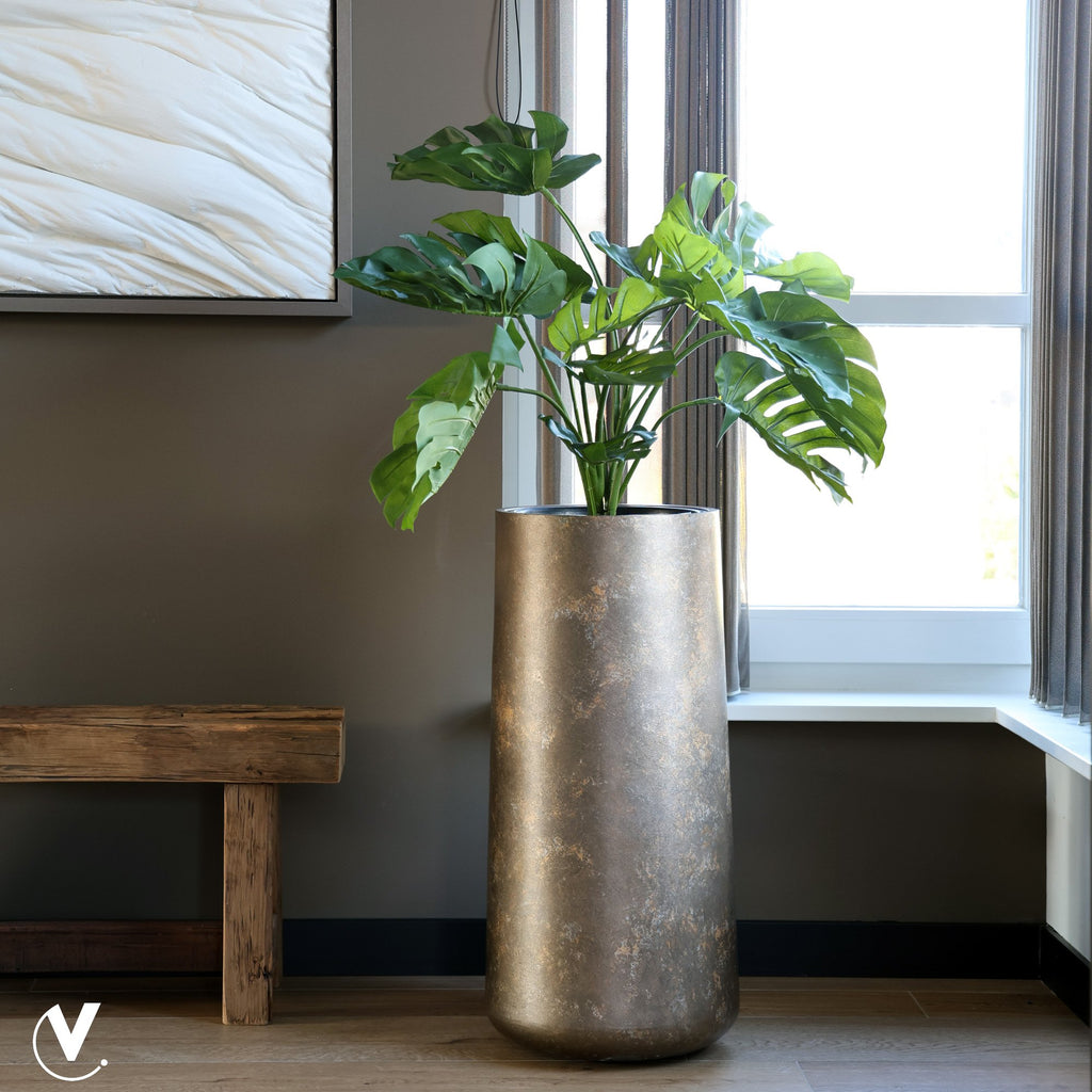 Plantenpot - Bangkok dark rustic