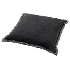 Nederlands decor Burto - Cushion 45x45 cm Raven - Zwart