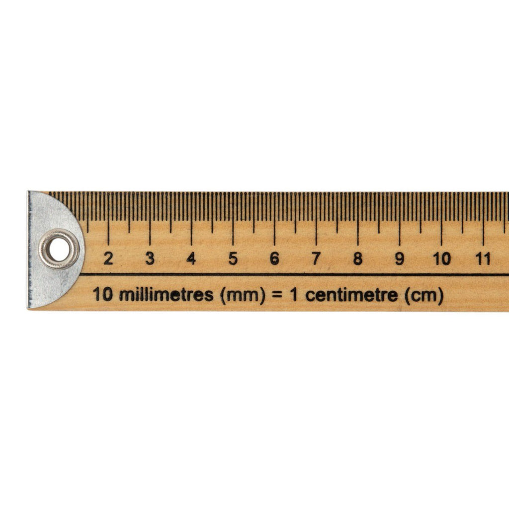 Meetlat 100 cm Meetlat 100 cm