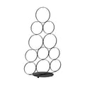 Ornament Ballymena Zwart 660 cm