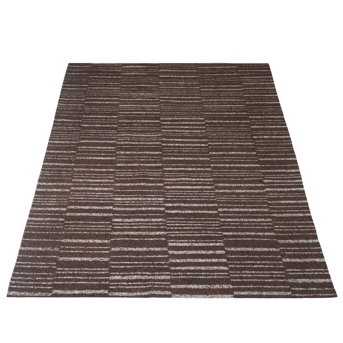 Vloerkleed Nemrac Bruin - 240 x 330 cm