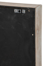 J-Line Wandklok - MDF - lichtbeige - small